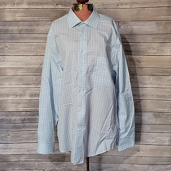 joseph abboud egyptian cotton dress shirt Joseph Abboud Classic Fit Solid Dress Shirt, White